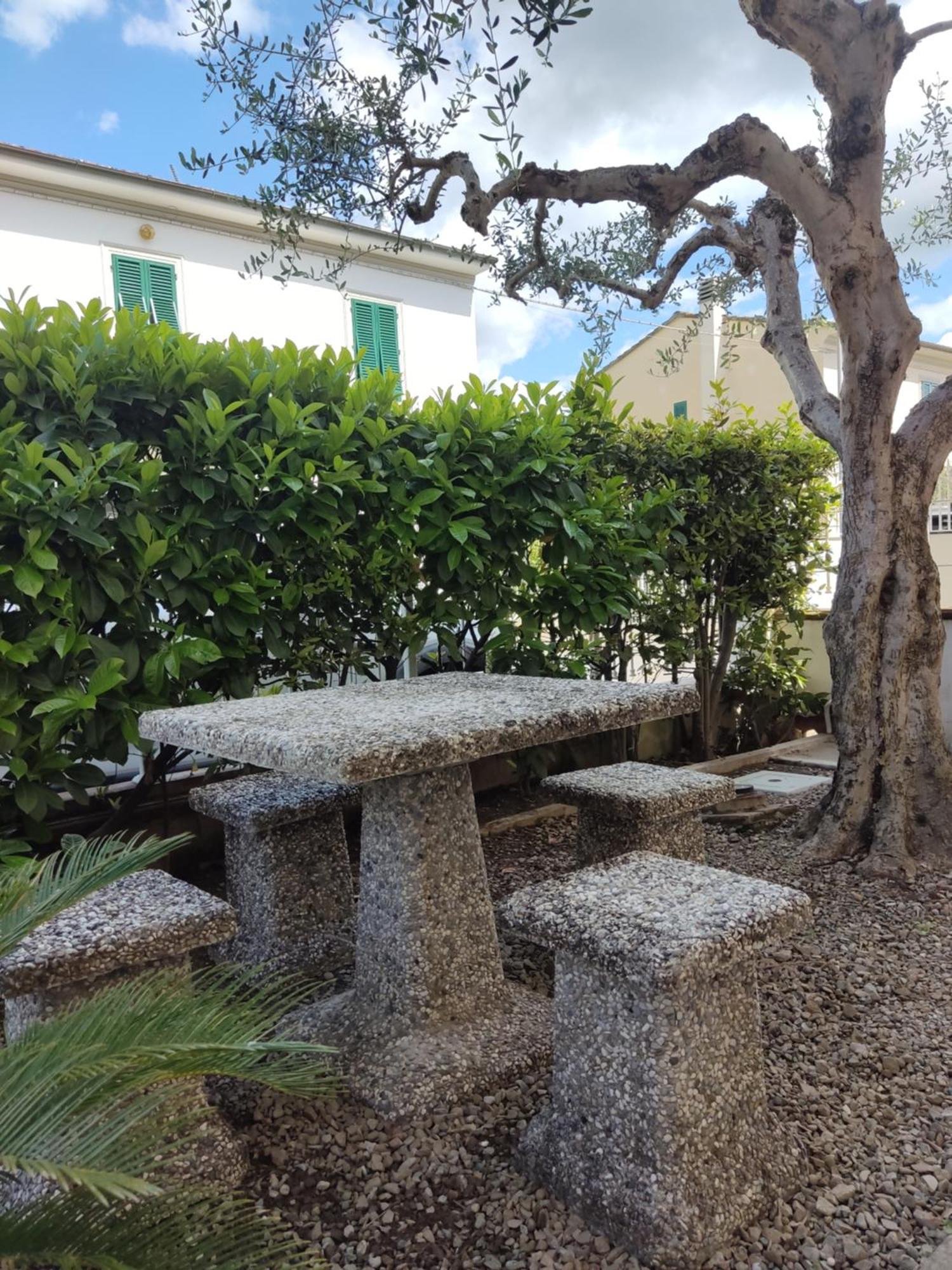 Ferienwohnung La Dimora Dei Conti Empoli Exterior foto