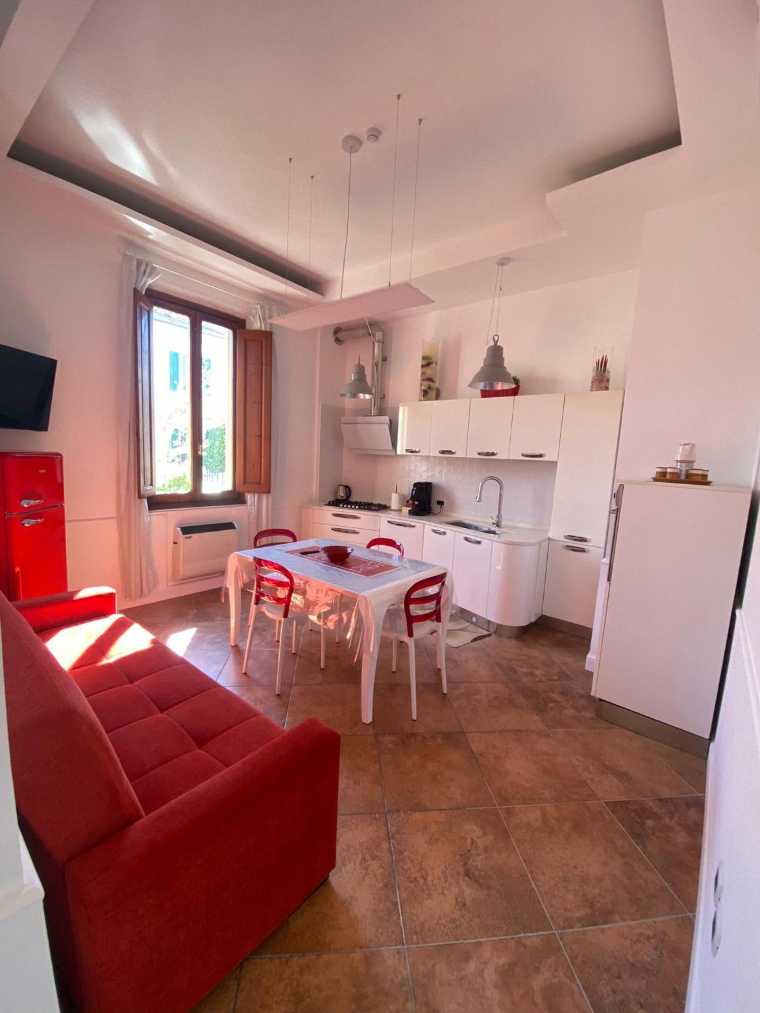 Ferienwohnung La Dimora Dei Conti Empoli Exterior foto
